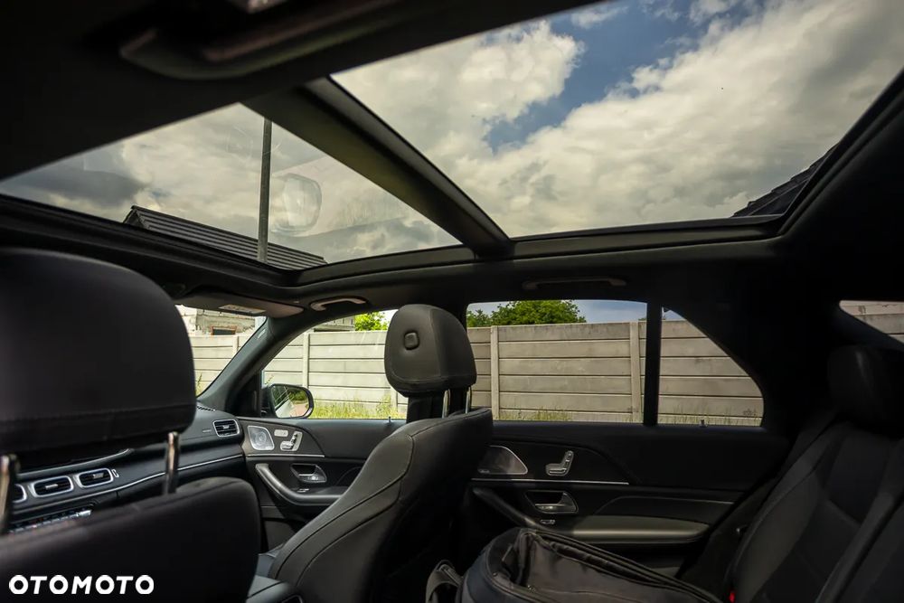 Mercedes-Benz GLE 400 d 4Matic 9G-TRONIC AMG Line - 23