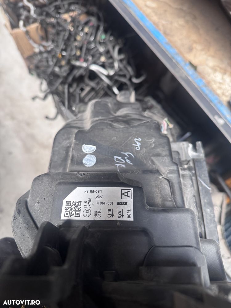 Far dreapta led nissan qashqai 2018 - 2