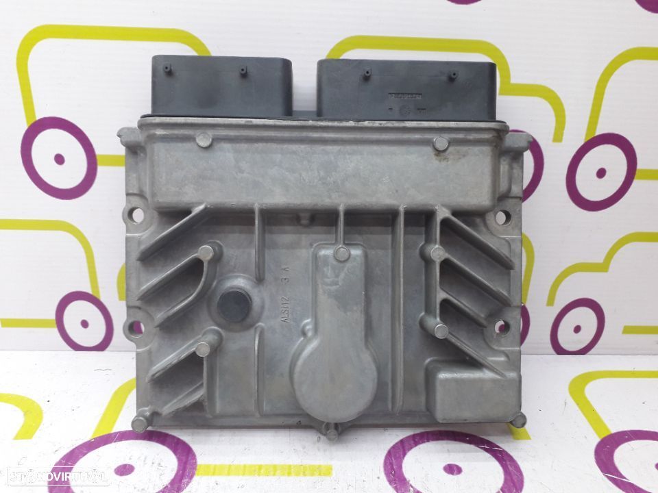 Centralina Opel Astra J 1.7 CDti 110 Cv de 2012 - Ref: 55579719 - NO400026 - 3