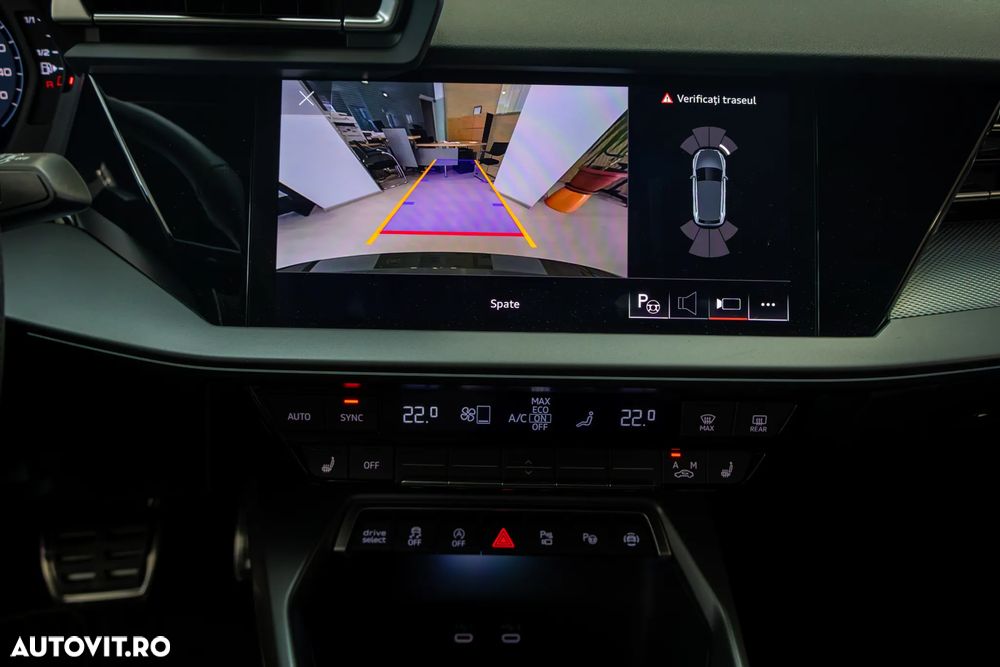 Audi A3 35 TFSI allstreet S tronic - 17