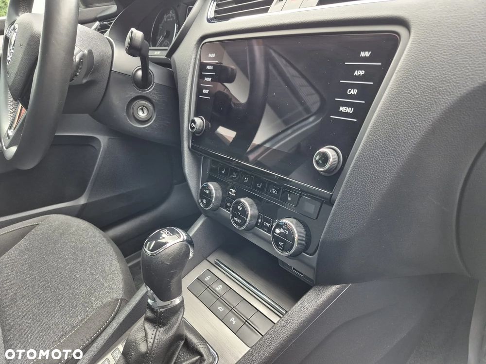 Skoda Octavia 2.0 TSI DSG Soleil - 18