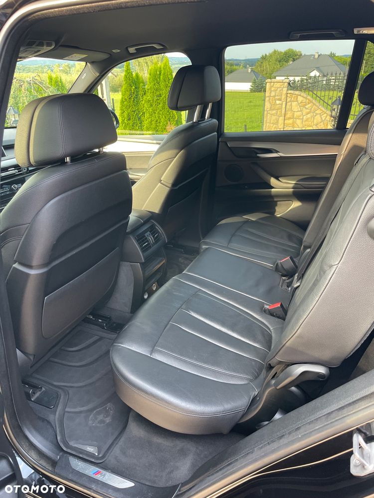 BMW X5 xDrive30d - 10