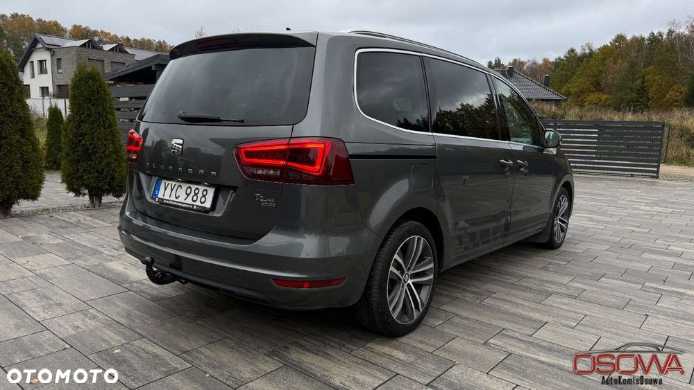 Seat Alhambra 2.0 TDI Start & Stop 4Drive DSG FR-Line - 26