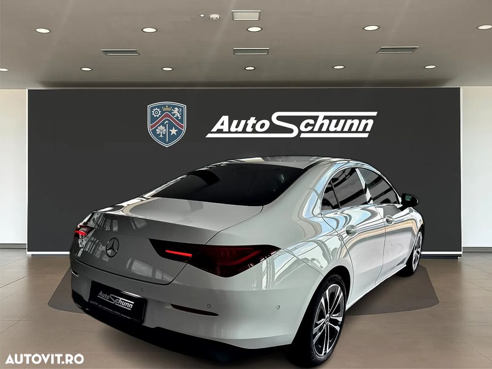 MERCEDES-BENZ CLA 2025 — imagine 5