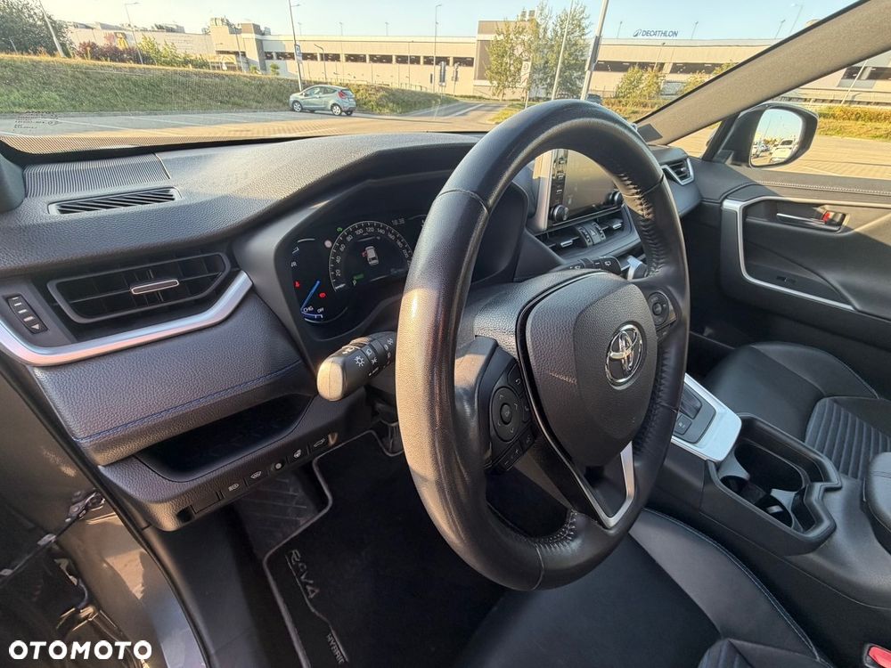 Toyota RAV4 2.5 Hybrid Selection 4x2 - 20