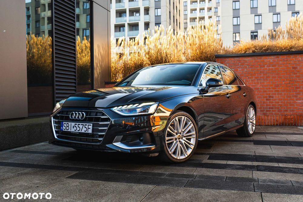 Audi A4 Limousine 35 TFSI mHEV S Line S tronic