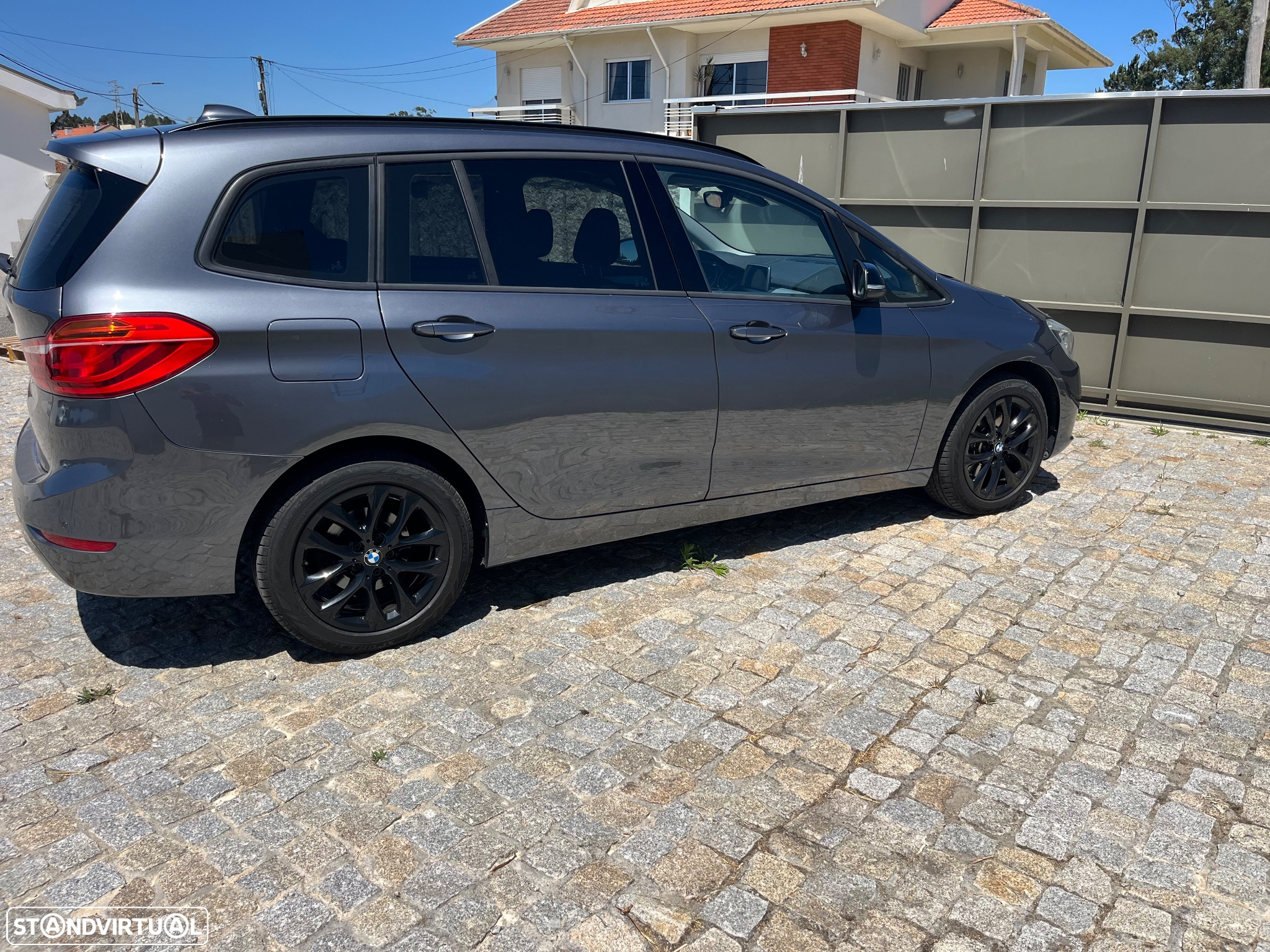 BMW 218 Gran Tourer d 7L Advantage Auto - 13