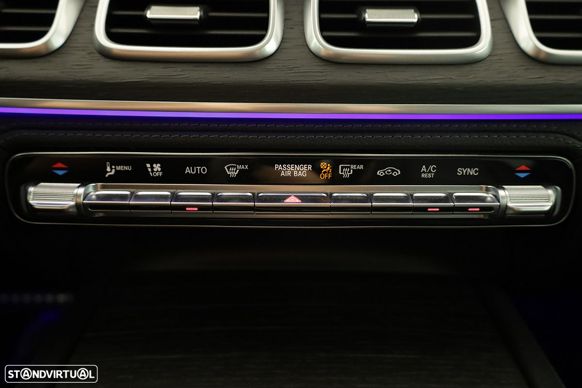 Mercedes-Benz GLS 400 d 4Matic - 13