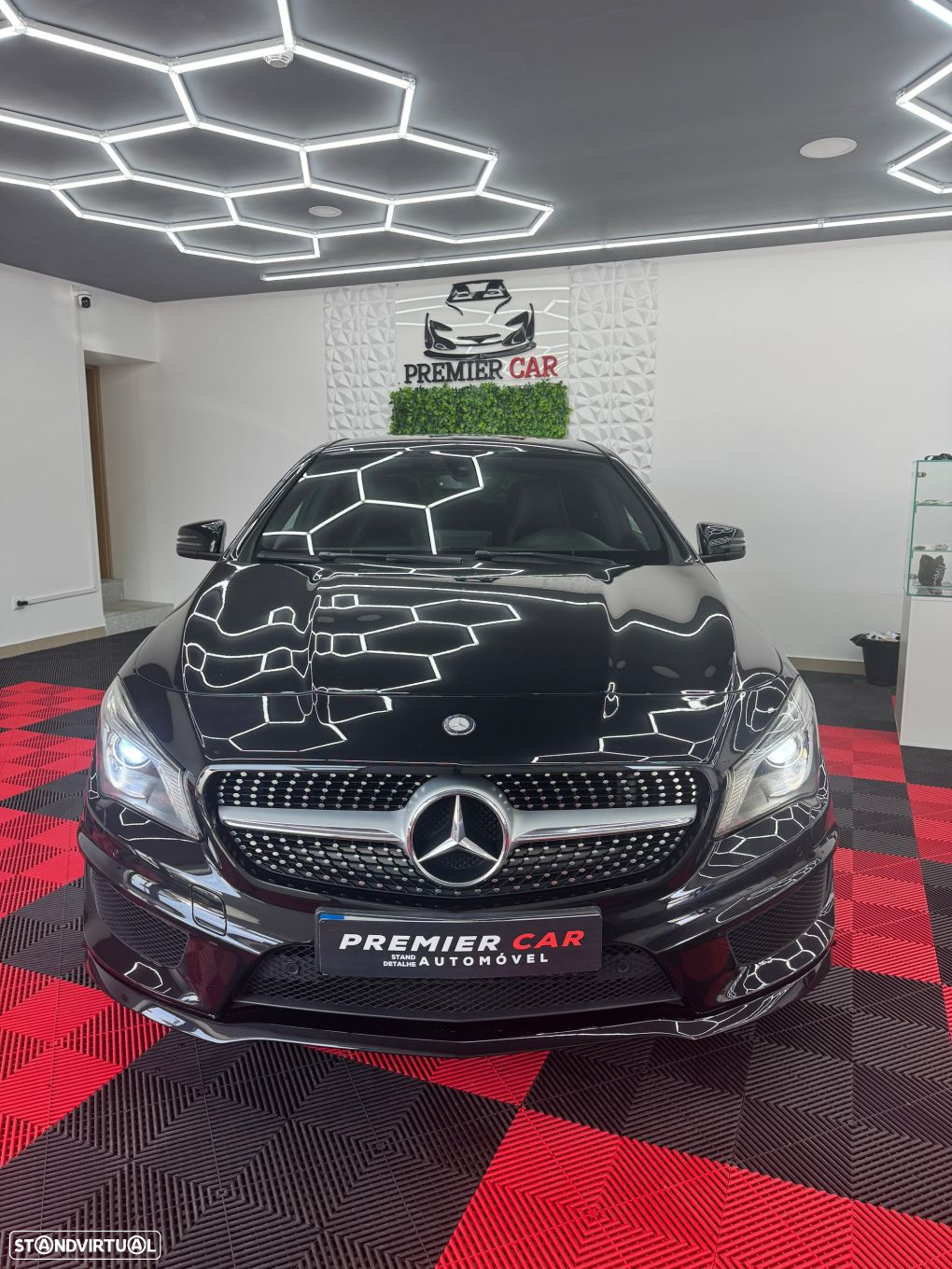 Mercedes-Benz CLA 200 d AMG Line Aut. - 3