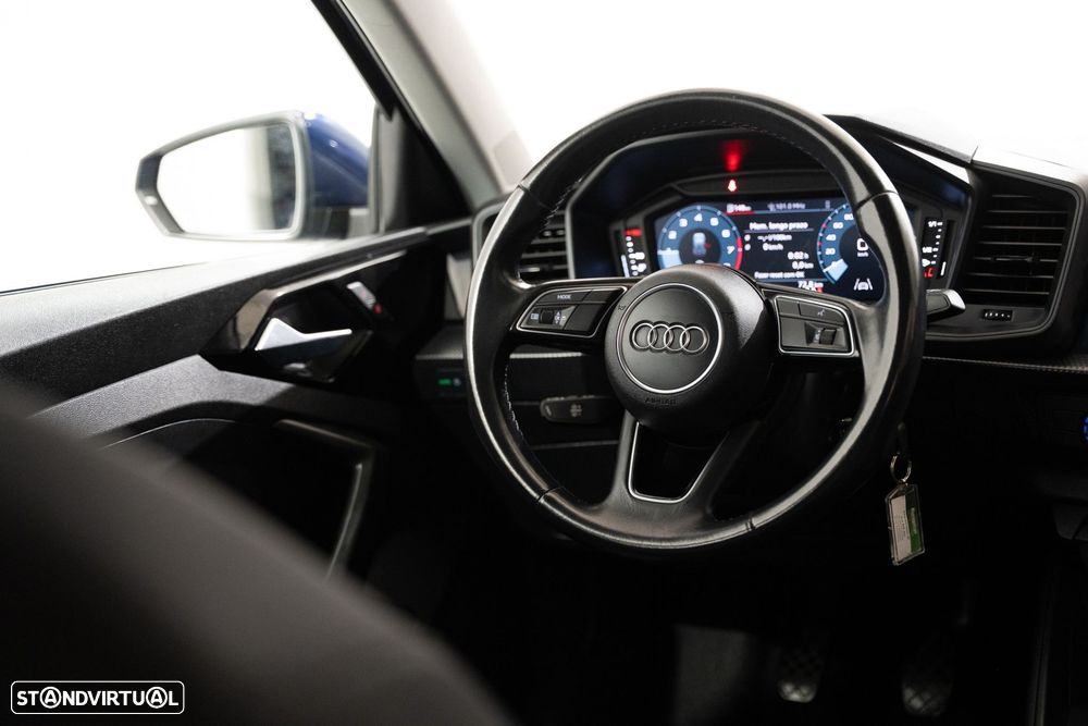 Audi A1 Sportback 25 TFSI Advanced - 11