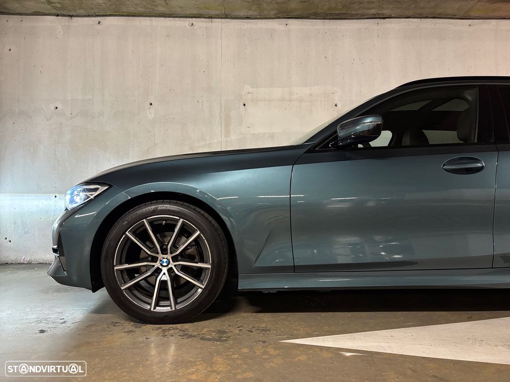 BMW 320 d Pack M Auto - 15