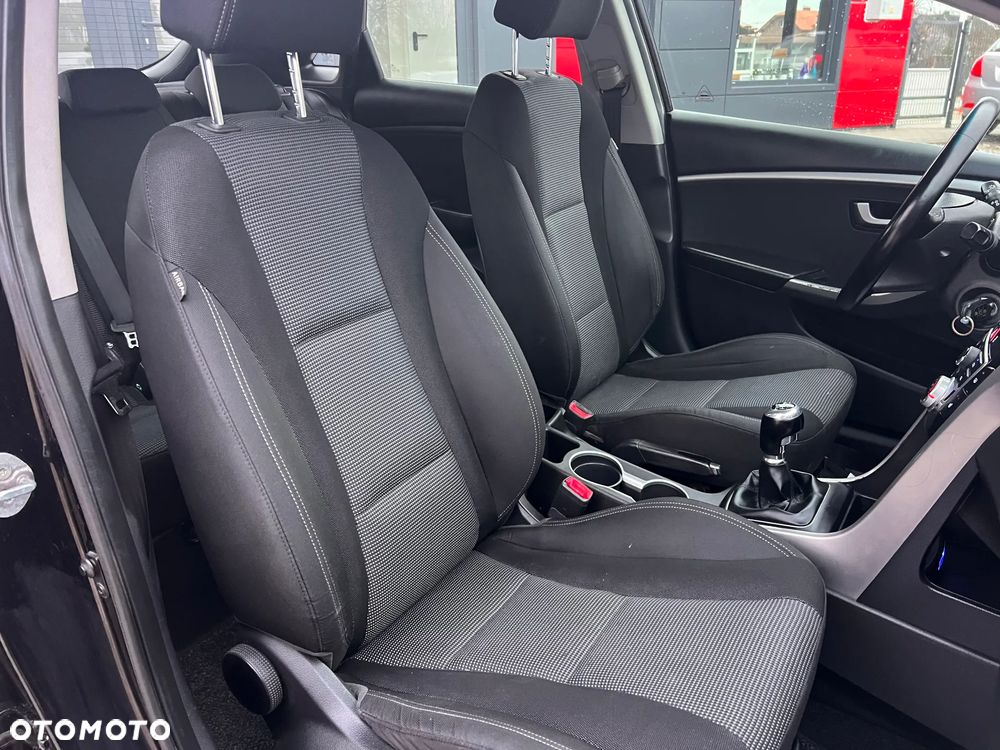 Hyundai i30 1.6 CRDi BlueDrive Comfort - 20