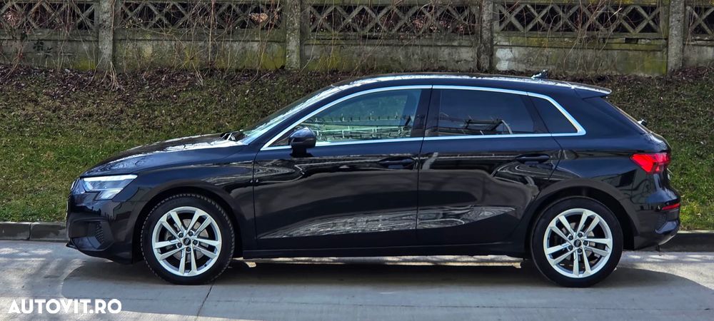 Audi A3 35 TDI ack S tronic sport - 5