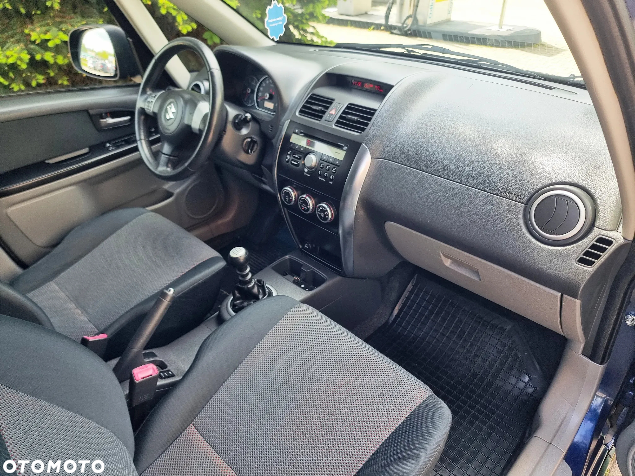 Suzuki SX4 1.9 DDiS 4WD GS / Premium - 15