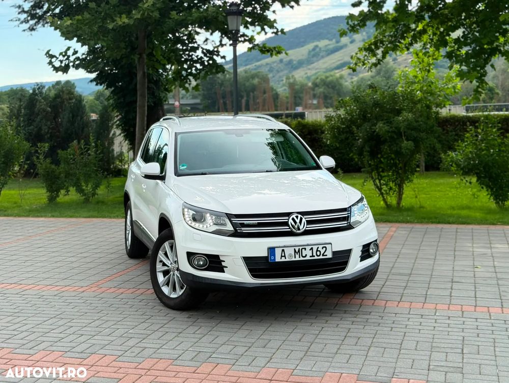 Volkswagen Tiguan 2.0 TDI DPF 4Motion Team - 1