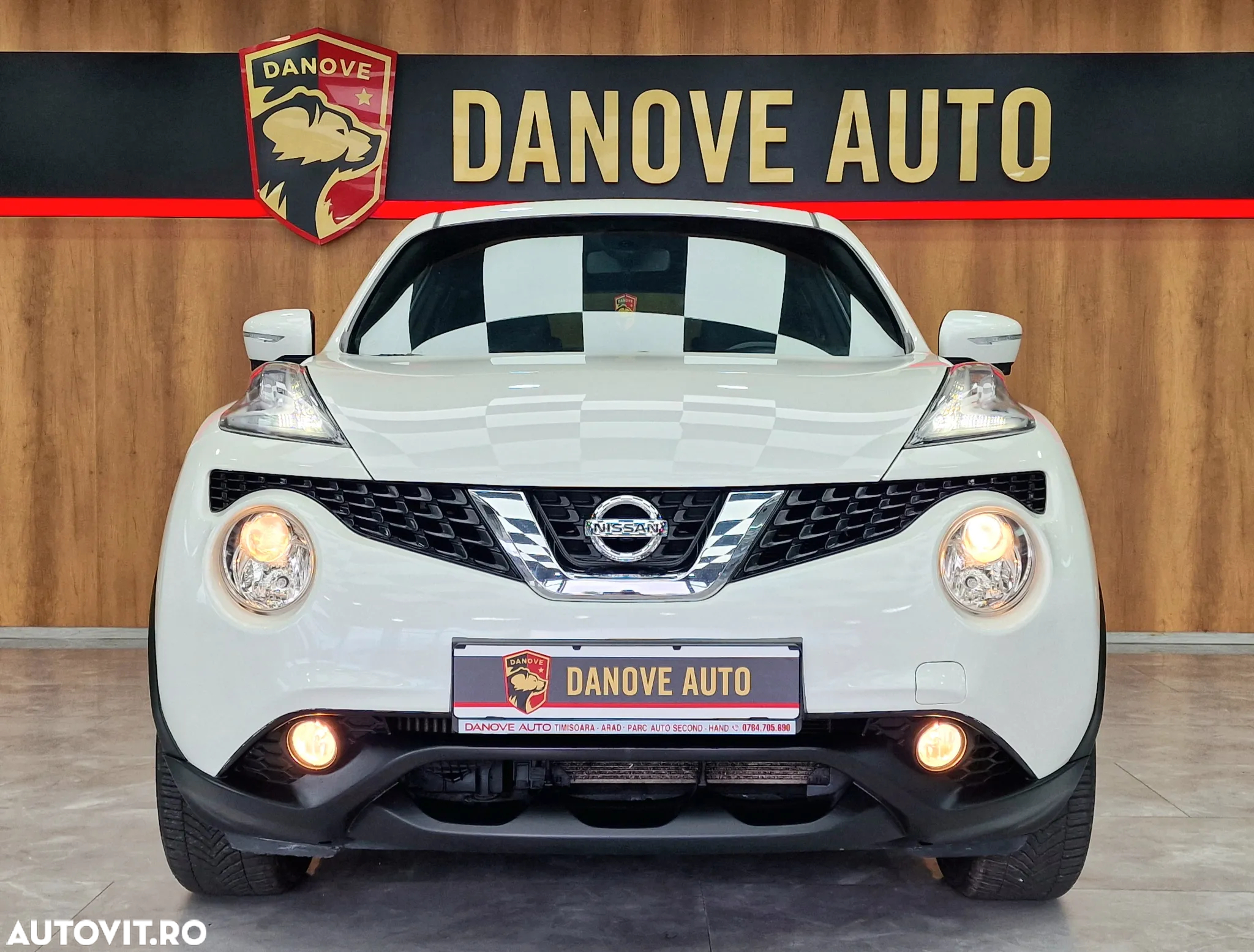 Nissan Juke 1.5L dCI Start/Stop Tekna - 2