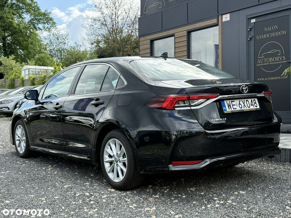 Toyota Corolla 1.5 Comfort - 7