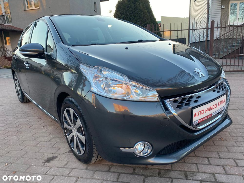 Peugeot 208 e-HDi 68 EGS5 Stop&Start Active - 18