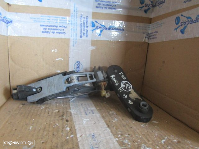 Puxador Exterior PEXT677 ROVER 75 2003 4P FD - 3