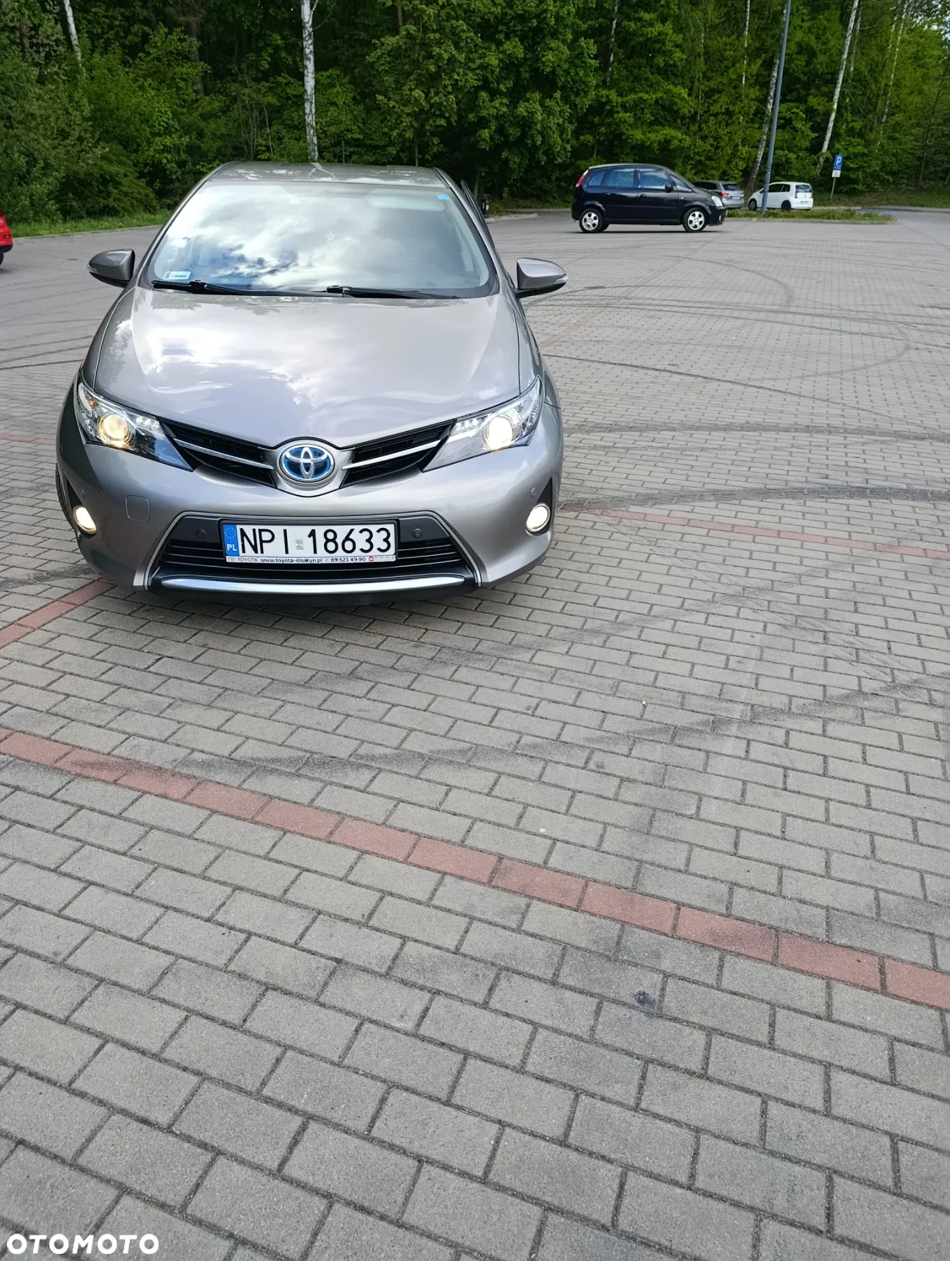 Toyota Auris Hybrid 135 Prestige - 7