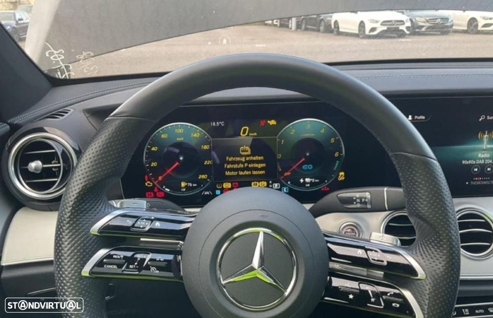Mercedes-Benz E 300 de T 9G-TRONIC AMG Line - 3