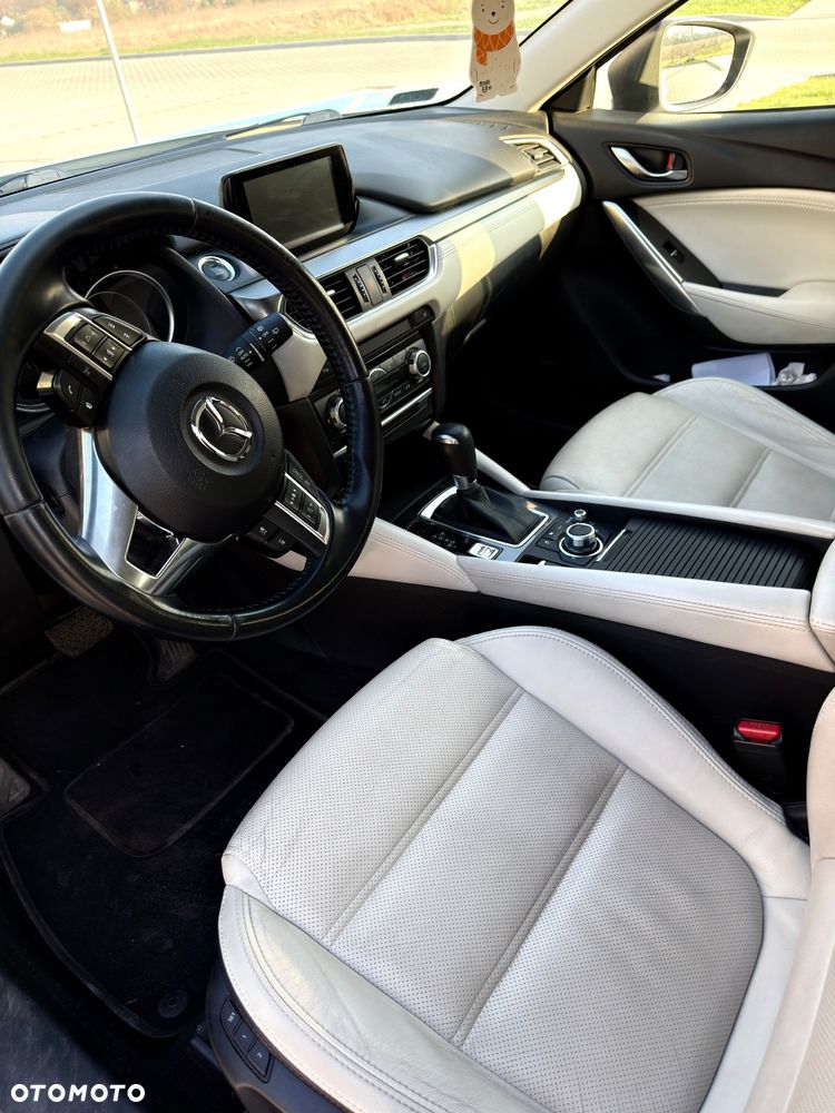 Mazda 6 2.5 Skypassion I-ELoop - 5