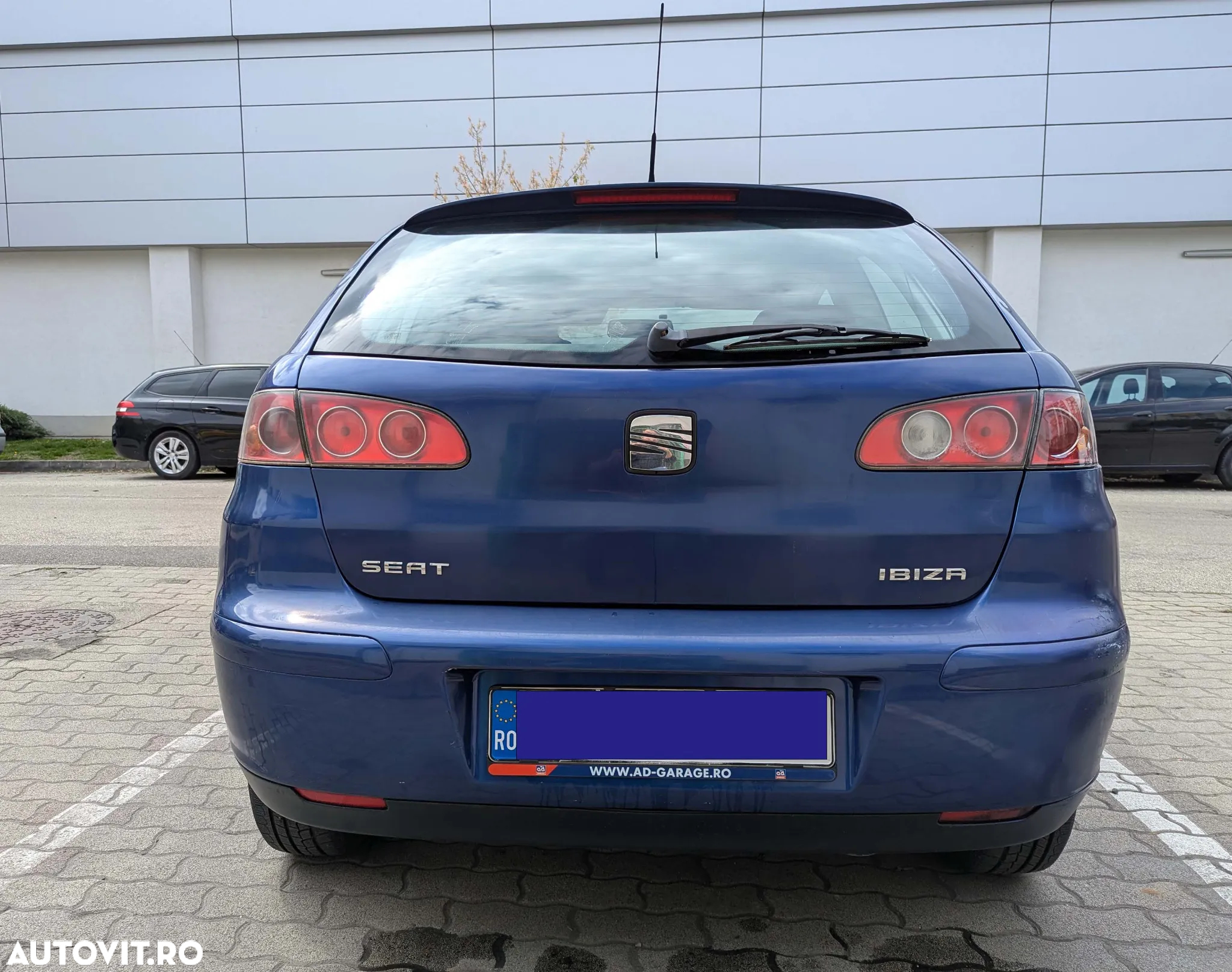 Seat Ibiza - 3
