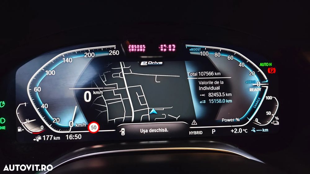 BMW Seria 7 745Le xDrive AT PHEV - 12