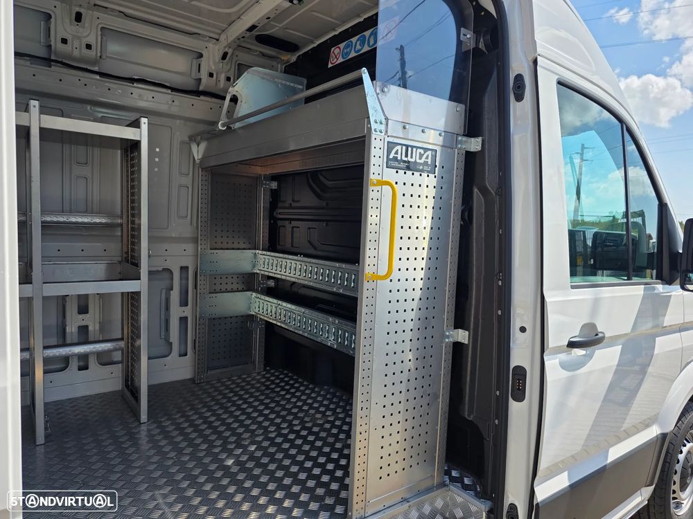 VW Crafter 2.0TDI L3H3 IVA Incluido - 15
