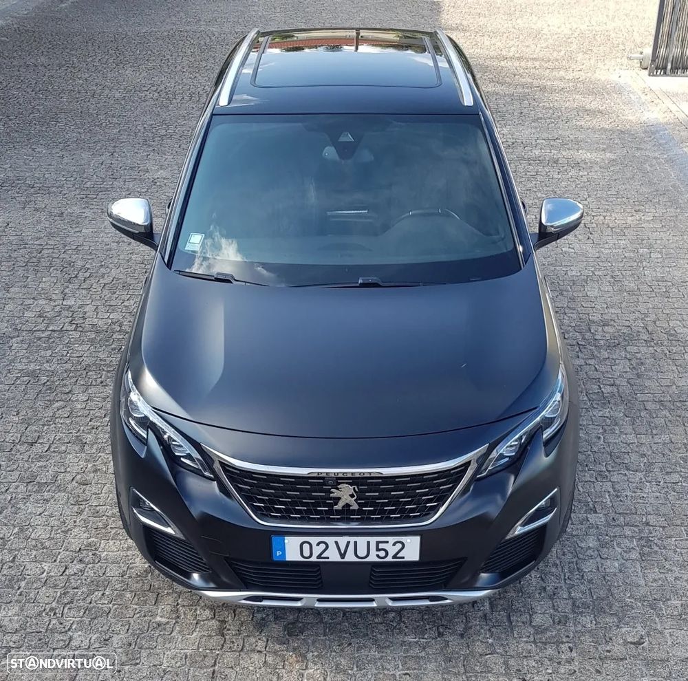 Peugeot 3008 2.0 BlueHDi GT EAT8 - 3