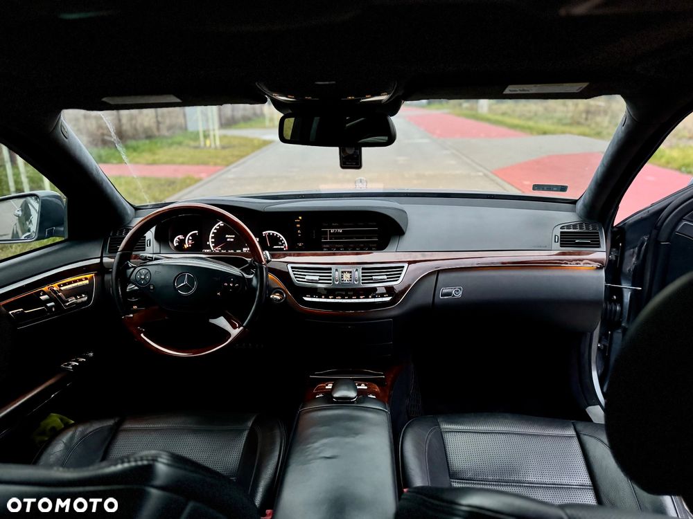 Mercedes-Benz Klasa S - 7