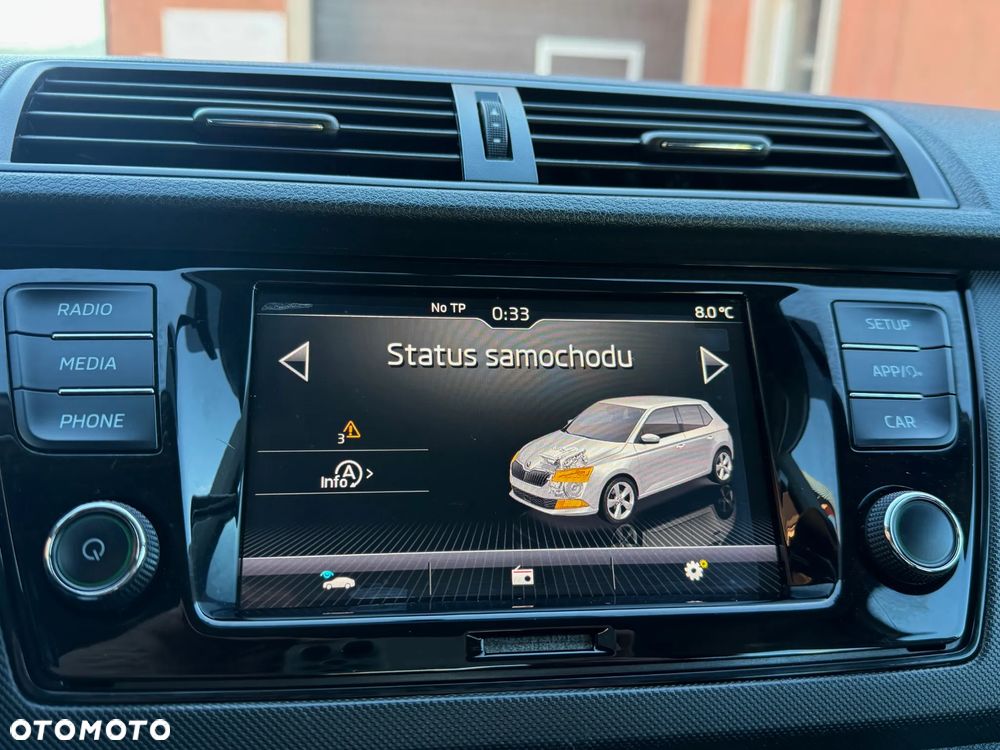 Skoda Fabia 1.0 MPI Soleil - 21