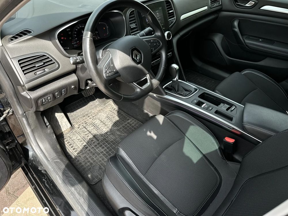 Renault Megane 1.3 TCe FAP Intens EDC - 10