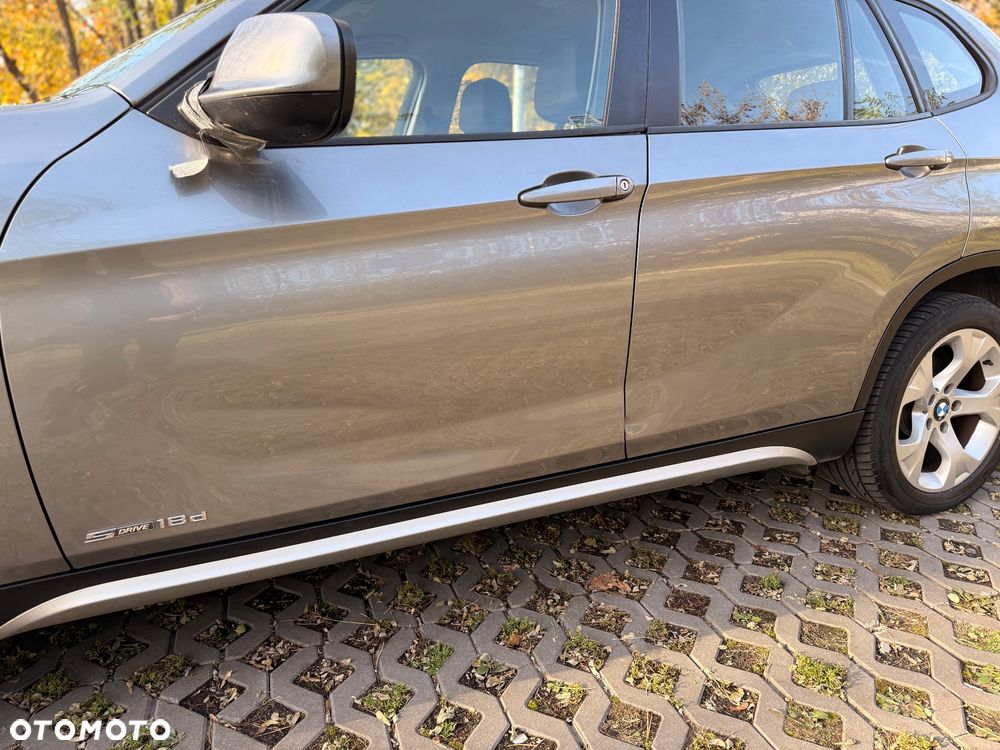 BMW X1 sDrive18d - 10