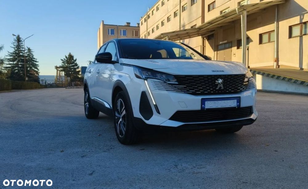 Peugeot 3008 1.2 PureTech Active Pack S&S EAT8 - 1