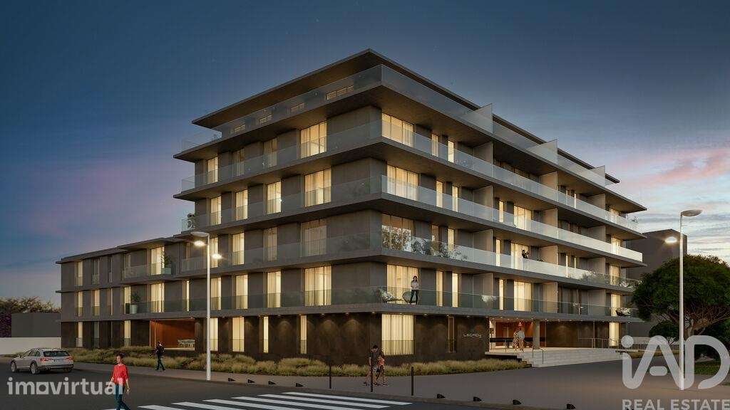Apartamento T1 em Vila do Conde de 91,00 m2 - Grande imagem: 4/17