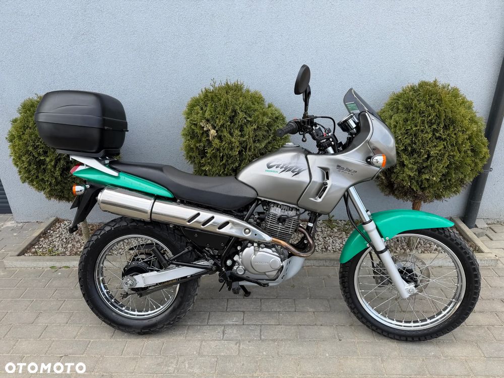 Honda CLR - 36
