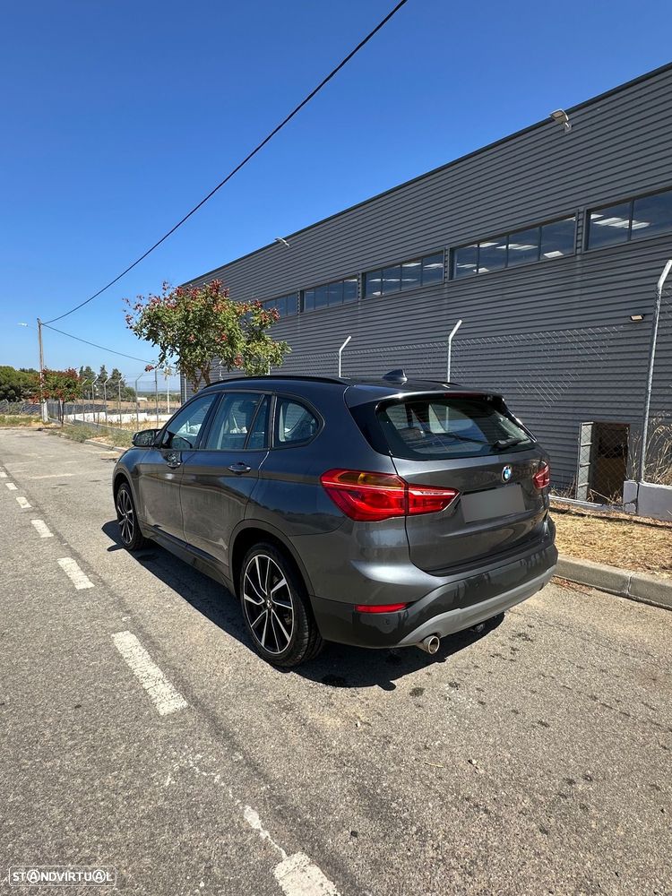 BMW X1 16 d sDrive - 2