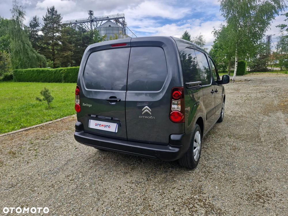 Citroën Berlingo - 19