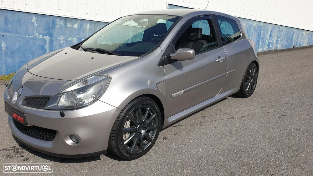 Renault Clio 2.0 16V Sport - 14