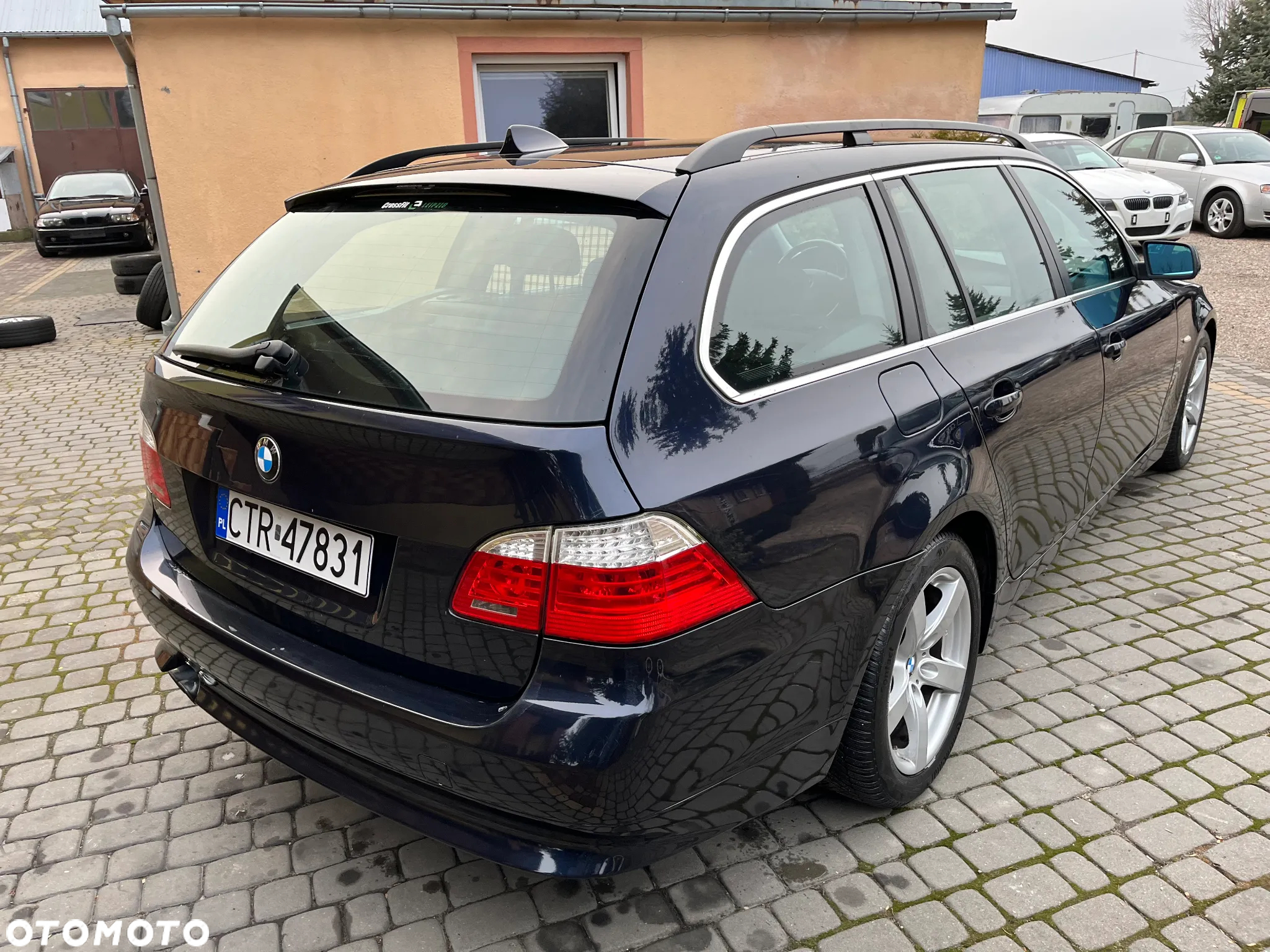 BMW Seria 5 - 5