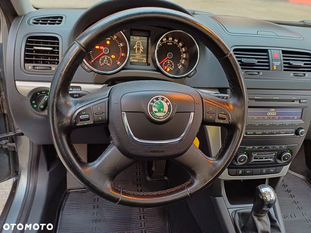 Skoda Yeti 1.2 TSI Elegance PLUS EDITION - 13