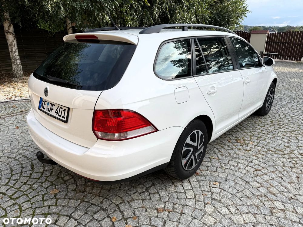 Volkswagen Golf 1.4 Comfortline - 11