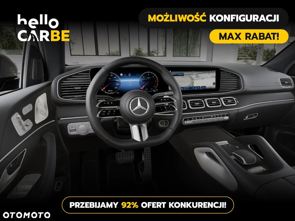 Mercedes-Benz GLE Coupe 450 d mHEV 4-Matic AMG Line - 6