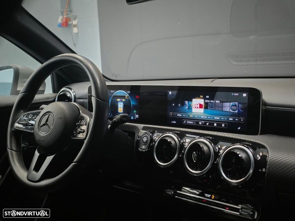 Mercedes-Benz A 180 Limousine d 7G-DCT Style - 8