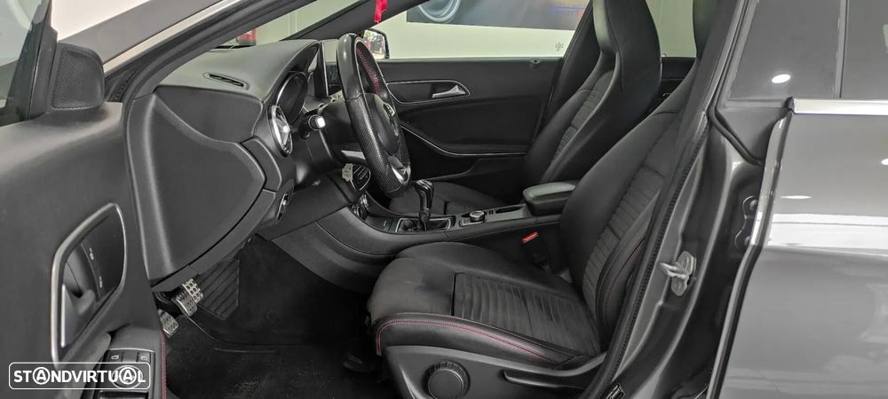 Mercedes-Benz CLA 200 - 17