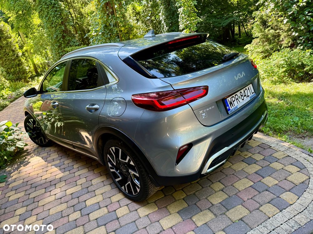 Kia XCeed 1.5 T-GDI M DCT - 7
