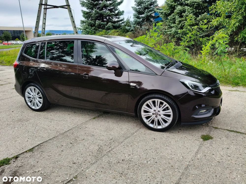 Opel Zafira 2.0 D Start/Stop Active - 3