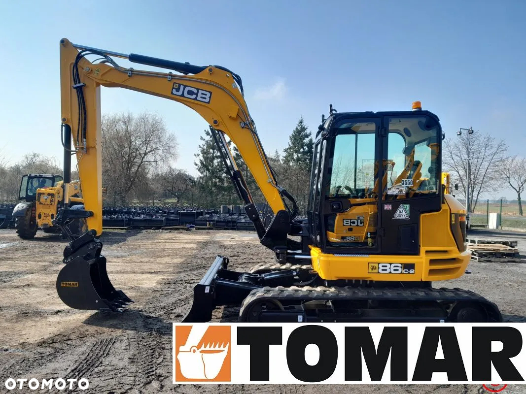 JCB 86C-2 - 5