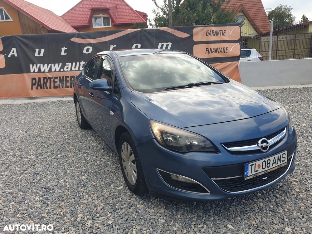 Opel Astra 1.6 CDTI Start/Stop Cosmo - 3